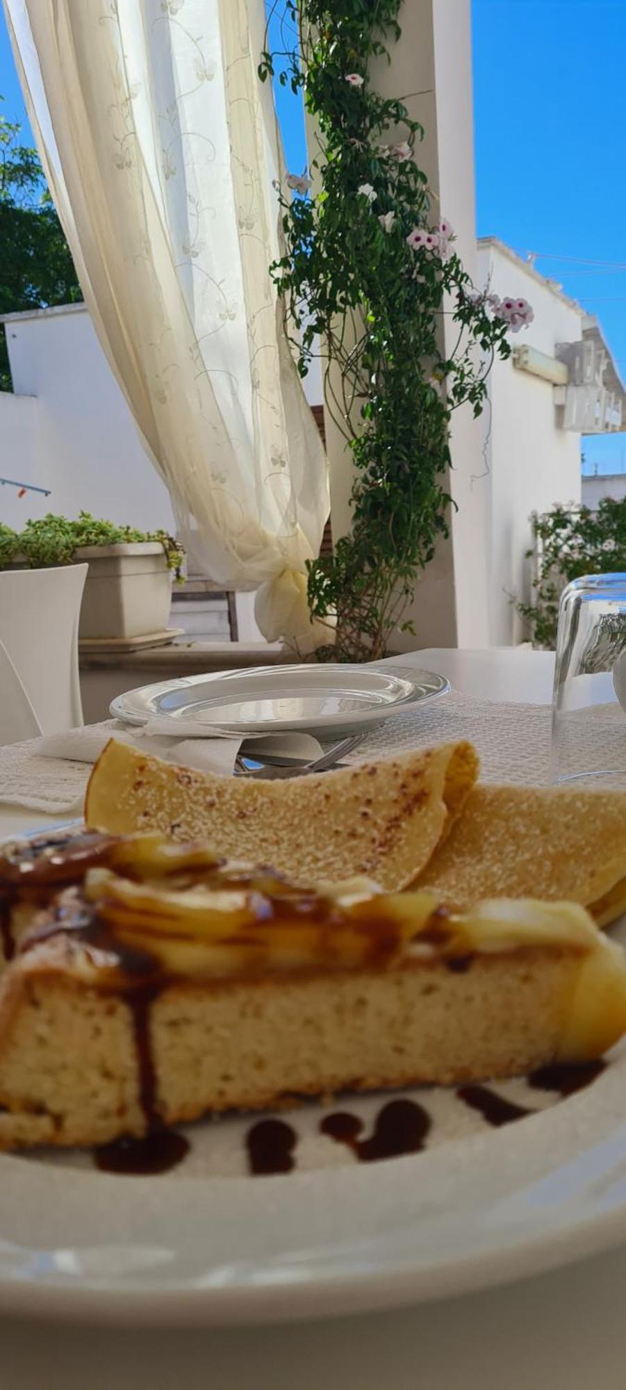Casa Poesia Bed & Breakfast Torre San Giovanni Ugento Exterior photo