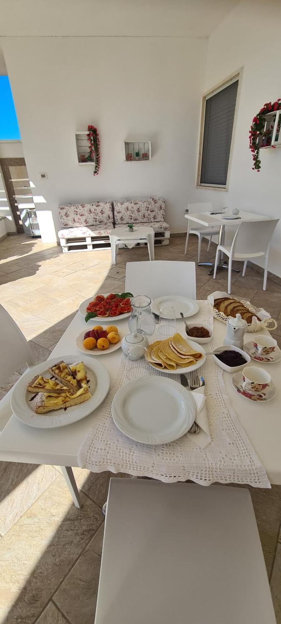 Casa Poesia Bed & Breakfast Torre San Giovanni Ugento Exterior photo